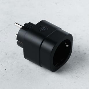 Умная розетка Smart Socket(белая)