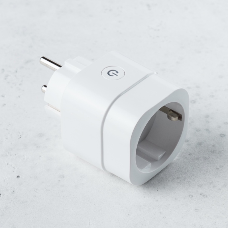 Умная розетка Smart Socket(белая)