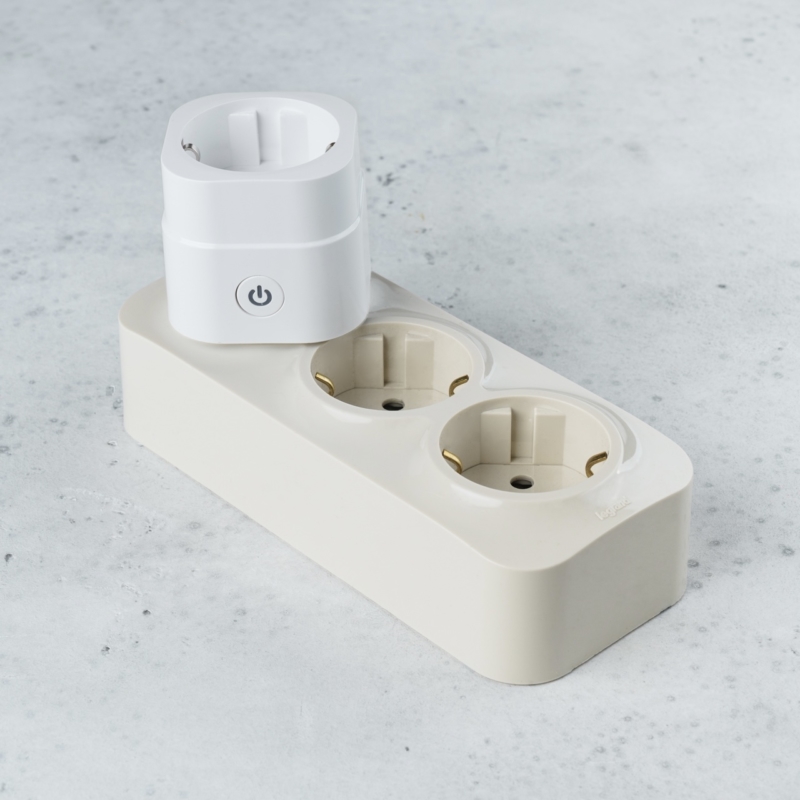 Умная розетка Smart Socket(белая)
