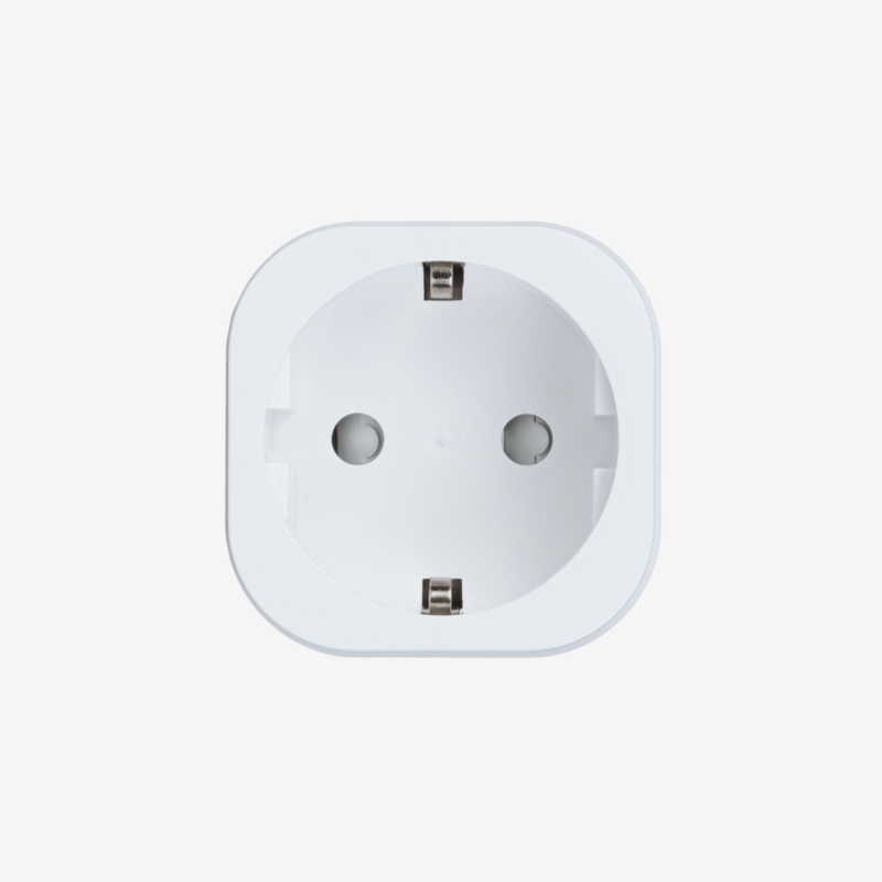Умная розетка Smart Socket(белая)