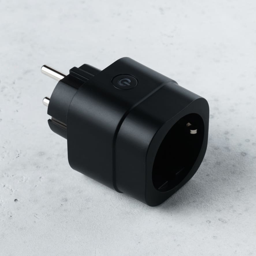 Умная розетка Smart Socket(белая)