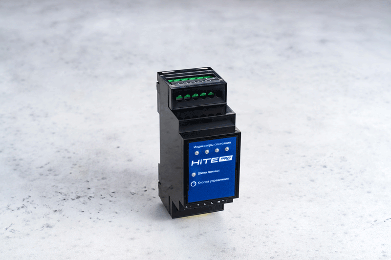 Блок управления Relay-4SP