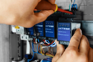 Блок управления Relay-4S