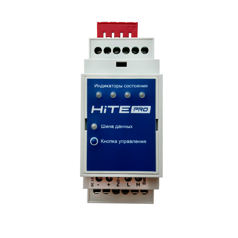 Блок управления Relay-4S