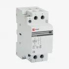 Контактор модульный КМ 63А 2NО (2 мод.) EKF PROxima