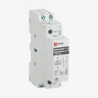 Контактор модульный КМ 25А 2NО (1 мод.) EKF PROxima