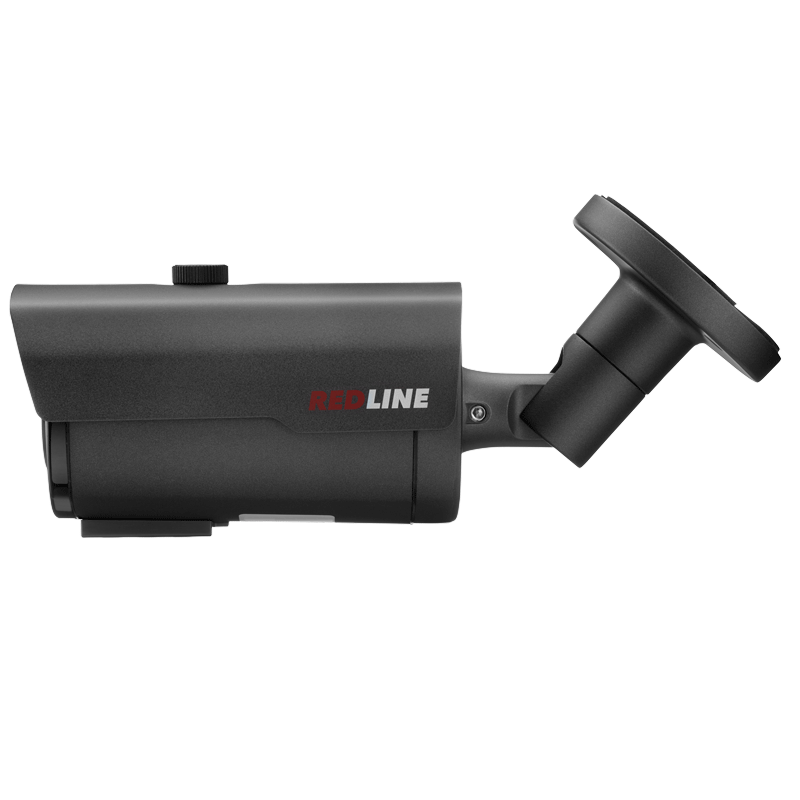 Варифокальная 1080p видеокамера в графитовом цвете RedLine RL-AHD1080P-MB-V.black