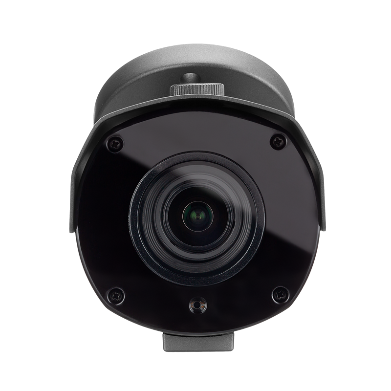 Варифокальная 1080p видеокамера в графитовом цвете RedLine RL-AHD1080P-MB-V.black