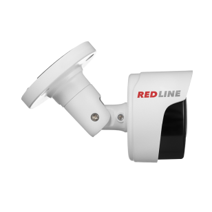 Уличная 5Мп видеокамера с микрофоном (AoC) RedLine RL-AHD5M-MB-S (2.8)