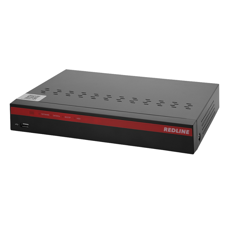 4-канальный MHD видеорегистратор RedLine RL-MHD4p
