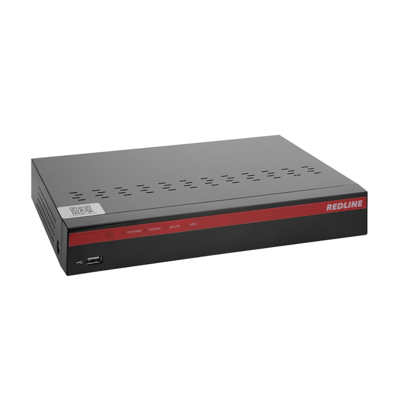 4-канальный MHD видеорегистратор RedLine RL-MHD4p
