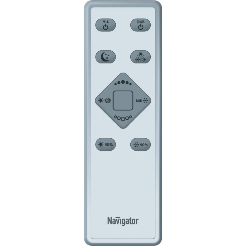 Умный светильник NLF-C-001-02 60 Вт звездное небо 14107 Navigator Group