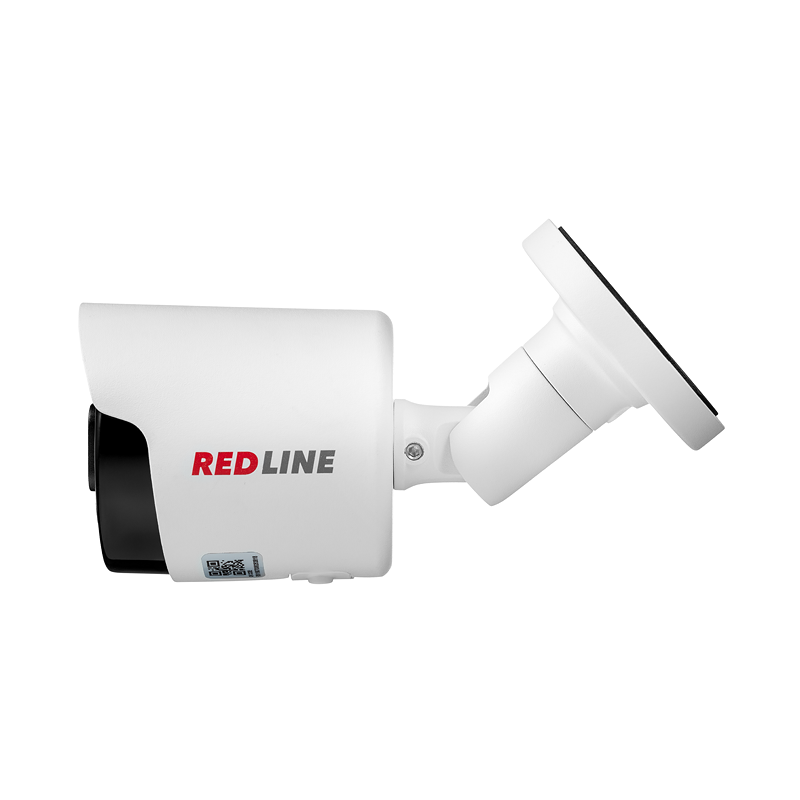 RL-IP12P-S.ALERTeco.Уличная цилиндрическая  IP-камера 2 Мп с аналитикой AI.lite  и функцией отпугивания