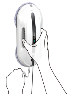 Робот мойщик окон HOBOT-300