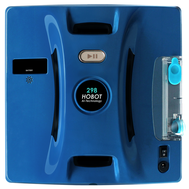 Робот мойщик окон HOBOT-298 Ultrasonic