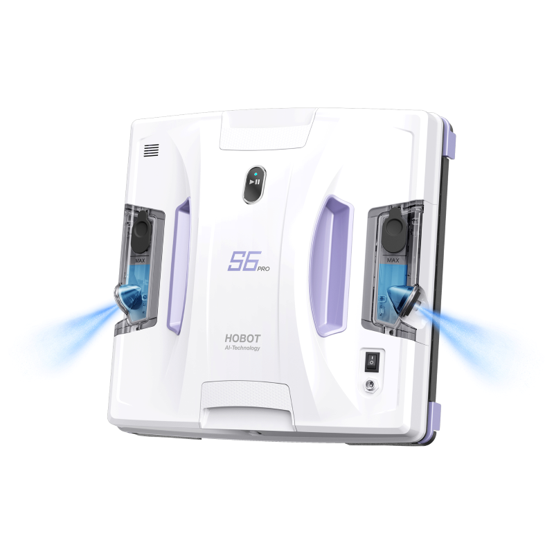 Робот мойщик окон HOBOT-S6 Pro