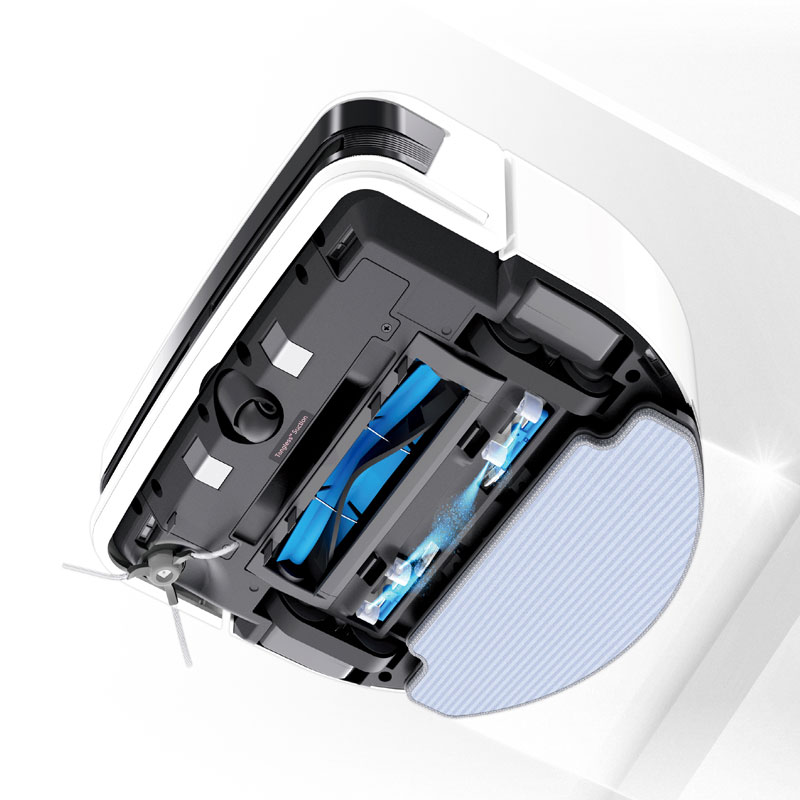 Робот пылесос моющий Hobot LEGEE-D8