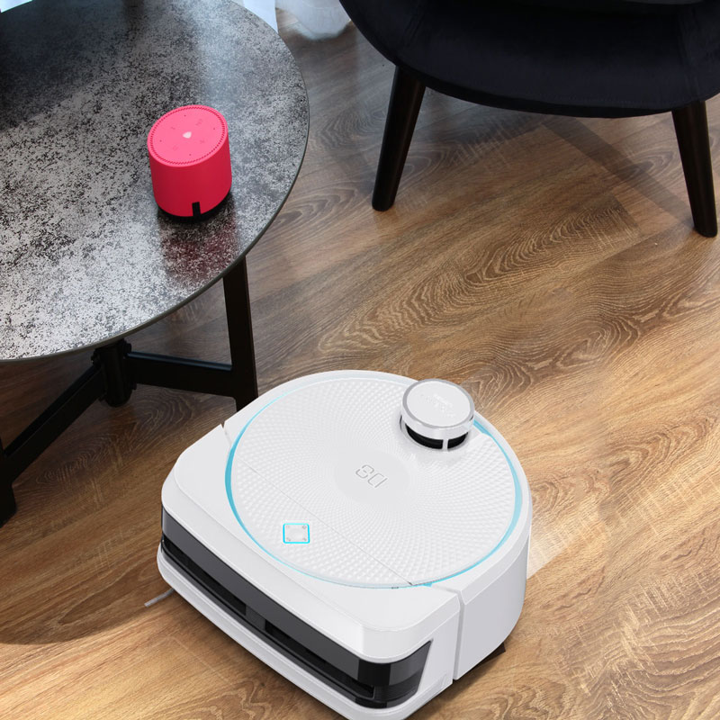 Робот пылесос моющий Hobot LEGEE-D8